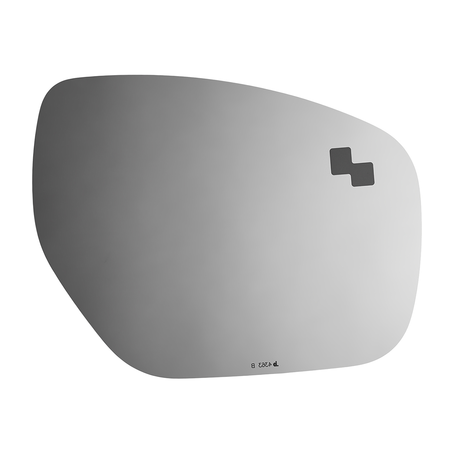 SIDE VIEW MIRROR W BLIND SPOT